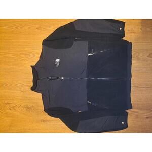 The North Face Denali Fleece Jacket Boys Large Black